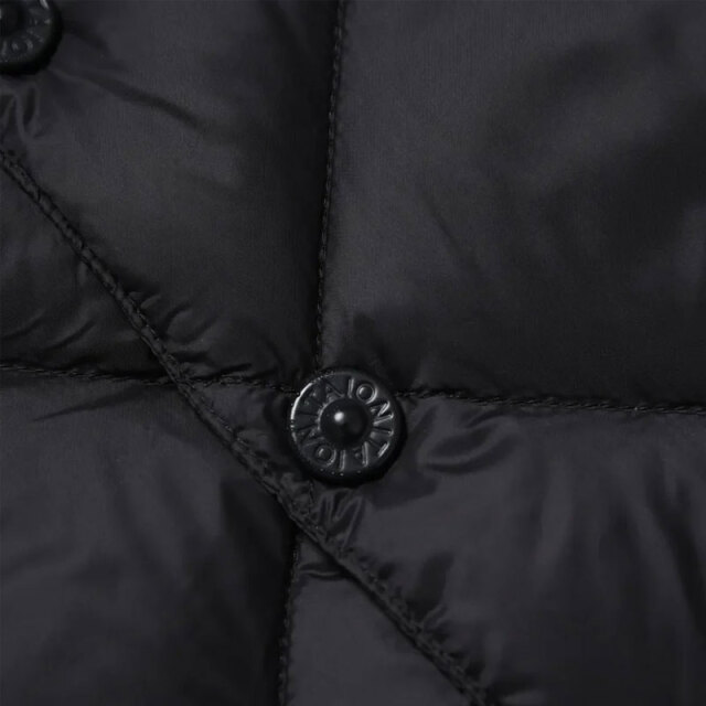 タイオン TAION CITY LINE シティ クルーネック ダウンジャケット UNISEX