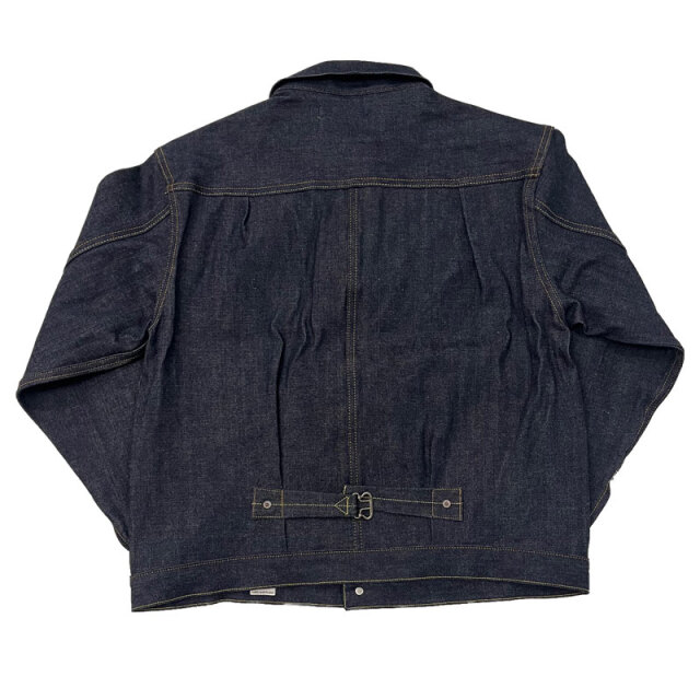 テラソン TELLASON SHARKEY JEAN JACKET MADE IN USA アメリカ製 1st型