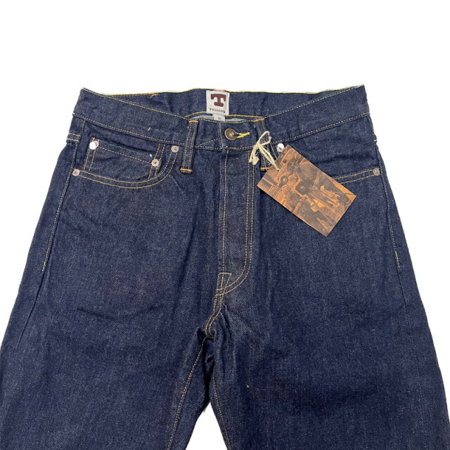 テラソン TELLASON Regular Straight Simpson 14oz MADE IN USA