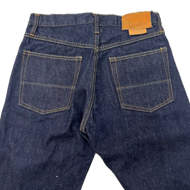 テラソン TELLASON Regular Straight Simpson 14oz MADE IN USA