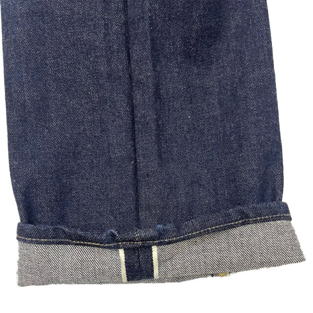 テラソン TELLASON Regular Straight Simpson 14oz MADE IN USA