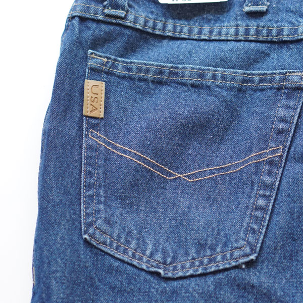 テキサスジーンズ TEXAS JEANS 5P Original Fit Jeans オリジナルフィット ジーンズ Made In USA