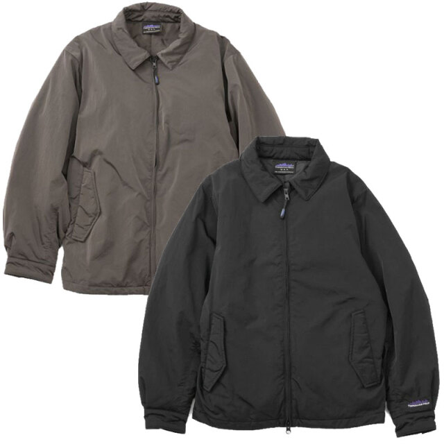 サウザンドマイル THOUSAND MILE パデット ジップ ジャケット PADDED ZIP JACKET