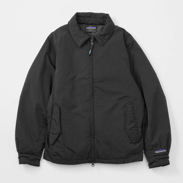 サウザンドマイル THOUSAND MILE パデット ジップ ジャケット PADDED