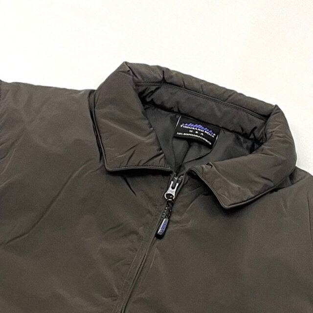 サウザンドマイル THOUSAND MILE パデット ジップ ジャケット PADDED