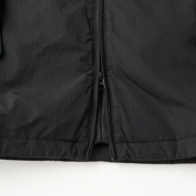 サウザンドマイル　黒　ダウン THOUSAND MILE（サウザンドマイル） ダウンジャケット ダウン STAND