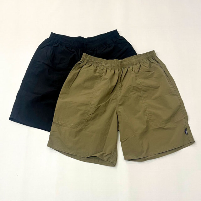 サウザンドマイル THOUSAND MILE タスランナイロン ワークショーツ WALK SHORTS IMPERIAL SHORTS NYLON TASLAN WEATHER