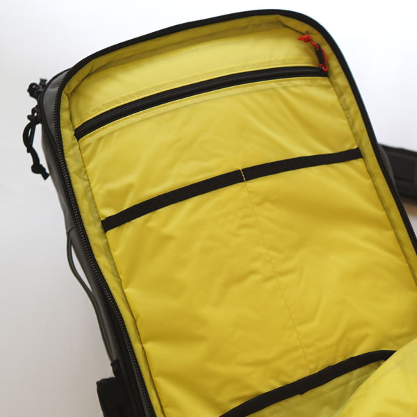 トポデザインズ TOPO DESIGNS グローバルトラベルバッグ GLOBAL TRAVEL