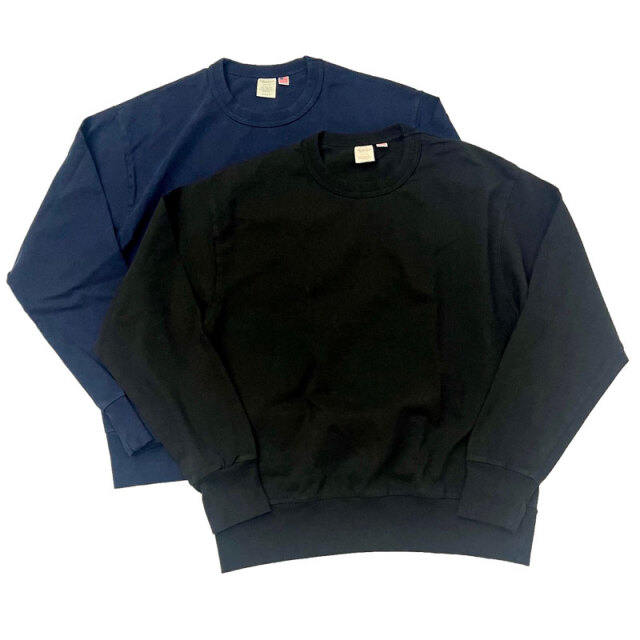 タファー TOUGHER BREA CLASSIC L/S TEE SOLID BLANK ロングスリーブTシャツ アメリカ製