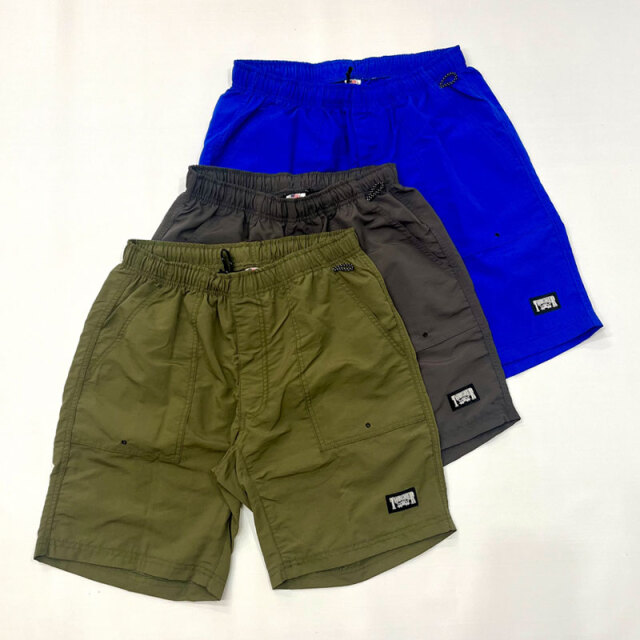 TOUGHER タファー CAMP SHORTS キャンプショーツ アメリカ製 MADE IN USA