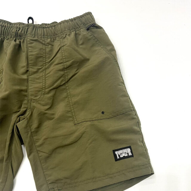 TOUGHER タファー CAMP SHORTS キャンプショーツ アメリカ製