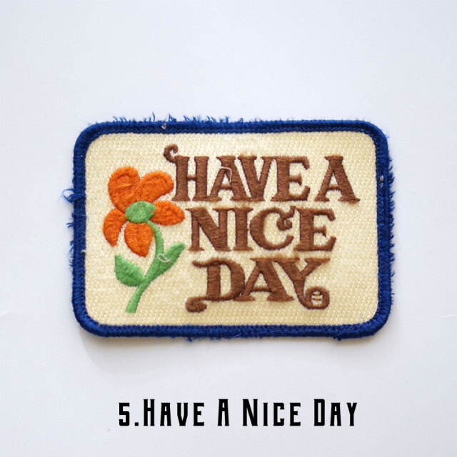 タファー TOUGHER ワッペン WAPPEN MADE IN USA