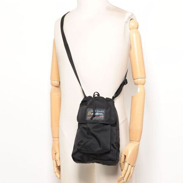 タフトラベラー TOUGH TRAVELER QUARRY POUCHI クォーリー ポーチ ユニ