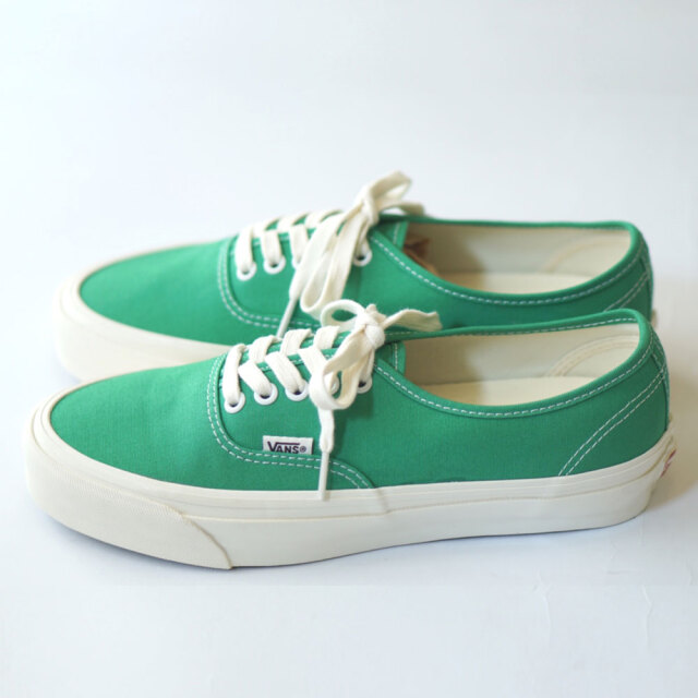 バンズ VANS オーセンティック AUTHENTIC MTE REISSUE 44 Green