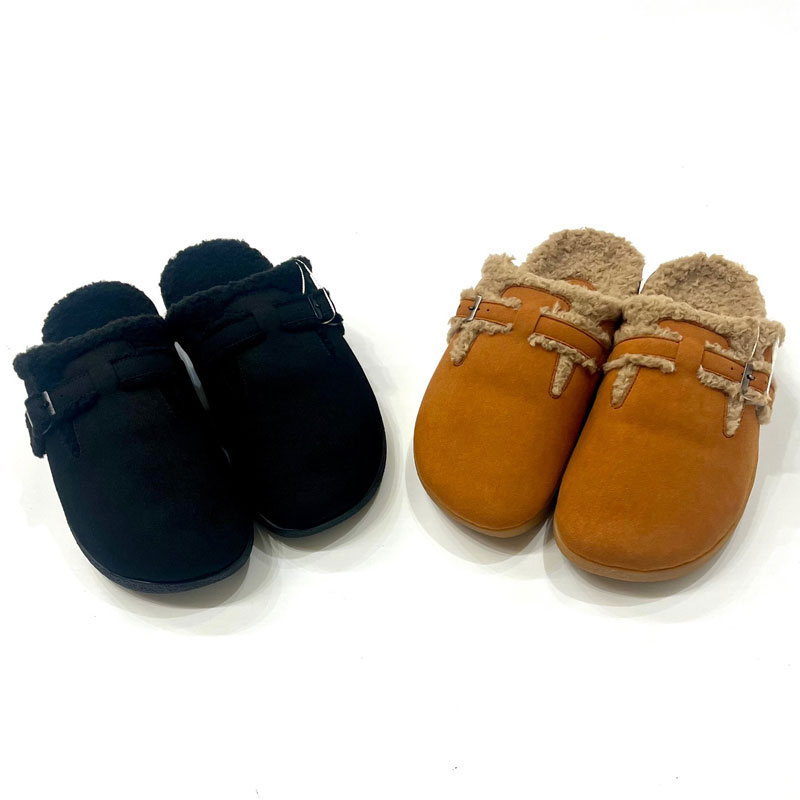 マリブサンダル MALIBU SANDALS FLORES MULE OAK/TAN BLACK/BLACK