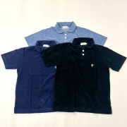 Arvor Maree アルボマレー SAILOR-2　PILE　POLO　半袖　パイル地　ポロシャツ