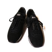 アサヒ Asahi トレーナー2 TRAINER2 M024 BLACK