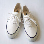 アサヒ Asahi デッキシューズ ASAHI DECK M041 WHITE