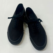 アサヒ Asahi デッキシューズ ASAHI DECK M041 BLACK/BLACK