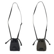 バイシクロンバイバッグジャック BAICYCLON by bagjack MINI DRAWSTRING BAG ミニドローストリングバッグ BCL-149