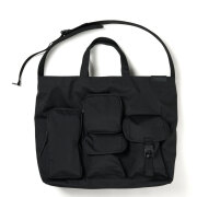 バイシクロンバイバッグジャック BAICYCLON by bagjack MULTI Pocket 2WAY TOTEBAG トートバッグ　BCL-67
