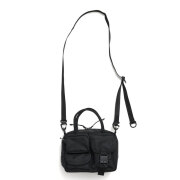 バイシクロンバイバッグジャック BAICYCLON by bagjack MULTI POCKETS 2WAY BAG マルチポケット 2ウエイバッグ　BCL-130
