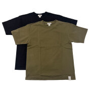 ベター Better S/S BOX TUBE T-SHIRT 丸胴 Tシャツ BTR2202N