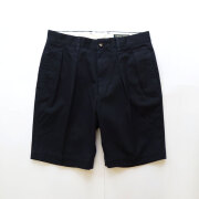 バーンストーマー BARNSTORMER 2タック チノショーツ  2P DRESS CHINO SHORTS 1402P Navy