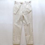 バーンストーマー BARNSTORMER マックイーンピケパンツ McQueen Pike Pants 1970P Sand