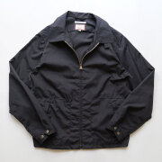 ブルーウォーター BLUE WATER ドリズラージャケット DRIZZLER JACKET CHARCOAL