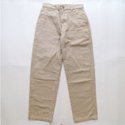 ブルーウォーター BLUE WATER フレンチカルゼ イージーパンツ “MALIBU PANTS” Beige