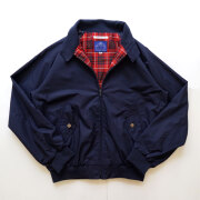 ブルーウォーター BLUE WATER スウィングトップ ハリントンジャケット SWINGTOP G9 NAVY