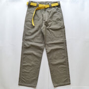 カリフォルニアストーリー CALIFORNIA STORY ペインターパンツ SACRAMENTO MILLIKEN TWILL MADE IN USA Olive