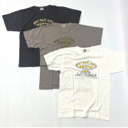 ダブルワークス DUBBLE WORKS ラフィ天竺 プリントTシャツ The Pet Rock Lot.33005 5.4oz