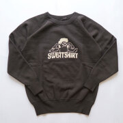 ダブルワークス DUBBLE WORKS ラグランスリーブ スウェットシャツ Raglan Sleeve Shirts "SWEATSHIRT" Lot.83003 Sumikuro