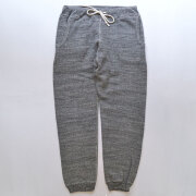 ダブルワークス DUBBLE WORKS 吊り編み スウェットパンツ TSURIAMI SWEAT PANTS Lot.87006 CHARCOAL