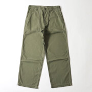 エフオービーファクトリー FOB FACTORY ベイカーパンツ タイプ2 BAKER PANTS TYPE2 F0540 OLIVE