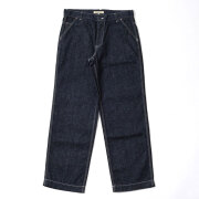 エフオービーファクトリー FOB FACTORY ヘンプデニム　ワークパンツ Hemp Denim Works Pants F0544