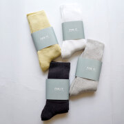 ファブイット FAB.IT パイルソックス “Chuck”