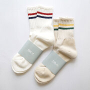 ファブイット FAB.IT パイルラインソックス “Allen”