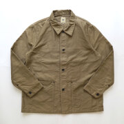 エフオービーファクトリー FOB FACTORY デッキカバーオール F2451 Khaki