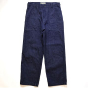 エフオービーファクトリー FOB FACTORY デニムベイカーパンツ 888 DENIM BAKER PANTS F0541