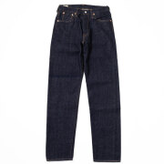 FOB FACTORY エフオービーファクトリー F153 SELVEDGE DENIM TAPERED 5P セルヴィッチデニムテーパード OneWash