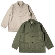 エフオービーファクトリー FOB FACTORY ユーティリティ ジャケット N-3 Utility Jacket F2472