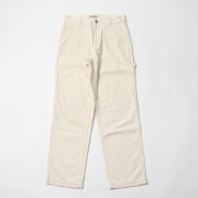 エフオービーファクトリー FOB FACTORY ヘリンボーン ペインターパンツ HBT HERRINBORN PAINTER PANTS F0485