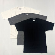 ジチピ GICIPI グローンゴ GRONGO  クルーネックフィットTシャツ フライス編み 2501P GRONGO S/S CREWNECK T-SHIRTS MADE IN ITALY