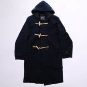 グローバーオール GLOVERALL モンティ ダッフルコート MONTY MS5850 DUFFLE COAT NAVY