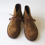 ケップス Kep's スエードデザートブーツ チャッカブーツ SUEDE DESERTBOOTS SIGARO
