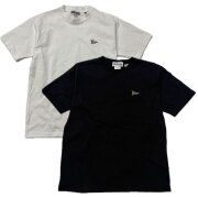 ハッピーキャンパー HAPPY CAMPER 8オンス アメリカンコットンTシャツ Malibu Flag EMB