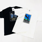 The Golden Gate National Parks Conservancy ゴールデンゲート国立公園 プリントTシャツ